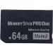 XINHAOXUAN MS 64GB Memory Stick Pro Duo (MARK2) - Ideal for PSP Camera | Memory Card - Buy Online on GoSupps.com