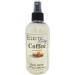Eclectic Lady Coffee Scented Body Spray Original Strength Moisturizing Fragrance Hydrating Vegetable Glycerin Handcrafted in USA Phthalate-Free - Wake up with Fresh Scented Coffee Fragrance (8 Regular Strength 8 Fluid Ounces