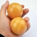 Chinese Jade Baoding Balls 5.1 cm - Yellow | Enhance Wellness & Balance | International Shipping - Buy Online on GoSupps.com