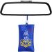 Sel spirituel avec sac sac de sel spirituel | Collier bouddhiste talisman chinois classique et collier bouddhiste pour espoir et protection - Buy Online on GoSupps.com