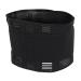 Lumbar Support Brace Skin Friendly Hook and Loop Comfortable Waist Support Belt Breathable Mesh 4 PVC Support Strips with Removable Pad for Running(S)