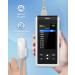 Pulsoximeter for Kids & Adults - Bluetooth Finger Oxygen Saturation Monitor with App | Accurate SpO2 & Heart Rate Measurement for Babies & Children - Buy Online on GoSupps.com