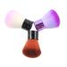 3PCS ANGYA Nail Dust Brush Set for Acrylic Nails - Manicure & Makeup Cleaner Tools - Buy Online on GoSupps.com