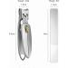 ZIZZON Wide Opening Nail Clippers for Thick Nails Ultra Sharp Nail Cutter with Catcher and Lock Ergonomic Lever Heavy Duty Clippers for Fingernails and Toenails - Buy Online on GoSupps.com
