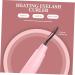 Healeved Electric Eyelash Curler - Heated Beauty Tool for Perfect Lashes | Portable & Stylish Pink Accessories - Buy Online on GoSupps.com