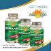 Nature's Life Total EFA Fish Oil 1200 mg | Organic Flaxseed & Borage Oils | Heart, Skin & Memory Support | 180 Softgels - Buy Online on GoSupps.com