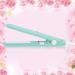 2 in 1 Mini Straightening Iron & Curling Tool - Ceramic Tourmaline Flat Iron for Effortless Hair Styling | Shop Now - Buy Online on GoSupps.com