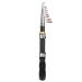 Mini Pocket Fishing Rod Beginner Pen Fishing Rod for Sea Fishing Saltwater Freshwater Fishing 2.1m