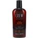 American Crew Fiber Duo Gift Set for Men - Daily Cleansing Shampoo & High Hold Fiber for Thickening and Texturizing (2 x Full Size) - Buy Online on GoSupps.com