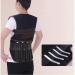 Posture Corrector For Women And Men Self-Heating Vest Back Brace Lumbar Support Belt Adjustable Waist Support Straps For Lifting Back Pain Sciatica Corrector (Size : XL) - Buy Online on GoSupps.com