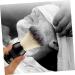 FOMIYES 8 STK Manual Razor Brush Set | Beard Care Accessories | Shaving Brush for Men | High-Quality Cleaning Tools | 10.5x3.3cm | Ideal for Hairdressing Salon - Buy Online on GoSupps.com