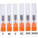 minkissy Cuticle Drill Bit Nail File Bits Cuticle Bit Nail Drill Bits Manicure Drill Bits Cuticle Nail Bit Nail Drill Tips Nail Grinding Head Nails Drill Bits Accessories Tungsten Steel - Buy Online on GoSupps.com