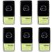 Fashionable Auto Electric Air Diffuser AromatherapysCar Air Vent Essential Oils Air Freshener System Refill For 6GT G12 Car Aromatherapys With Ocean Scent Fragrances Interior Aromas Diffuser Car Scent elegant white tea - Buy Online on GoSupps.com