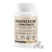 Magnesium L-Threonate | for Cognitive Support High Absorption L-Threonate Supplement for Women and Men with Phosphatidylserine Ashwagandha L-theanine 120 Capsules 120 Count (Pack of 1)