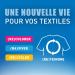 IDEAL - Kit Teinture Tout en Un Mini Violet - 230 g - Colorant + Fixateur + Sel Inclus - Teinture Textile Longue Tenue - Coton Lin Soie Viscose - Efficace d s 30 C - Fabrication Fran aise - Buy Online on GoSupps.com