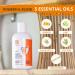 Solpri Shield Athlete's Body Wash with Lemongrass, Tea Tree, Eucalyptus Oils - 8 fl oz - Buy Online on GoSupps.com