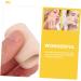NUSITOU 2 Sets Puff Eye Shadow Cotton Puff Women Products Powder Puff Cosmetics Puff Face Tools Face Finger Puff Beauty Tools Square Tool Makeup Flutter Miss Sponge - Buy Online on GoSupps.com