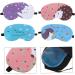 PopetPop 4-Set Eye Mask with Ice Cream Bag - Cool Travel Eye Cover for Yoga & Sleep - Inonia Facial Mask for Refreshing Kitten Eye Lift - Buy Online on GoSupps.com