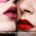 18Pcs Capsule Pills Matte Lipstick Set for Long Lasting, Original 24 Hour Stay On Lipstick & Lip Liner Makeup Kit for Women - Nude Red DNM - Buy Online on GoSupps.com