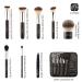 La Rosa Flat Shading Brush #7551 - Premium Makeup Brush for Flawless Application | International Shipping Available - Buy Online on GoSupps.com