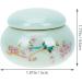 Solid Balm Makeup Container Perfume Cream Diy Lip Balm Containers Cute Containers for Lip Gloss Makeup Jars Essential Oil Fragrance Cologne Scent Soft Travel Rod Ceramics - Buy Online on GoSupps.com