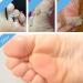 BEALUZ Lavender Foot Peel Mask - 2 Pairs for Soft Feet in 1-2 Weeks - Exfoliating Booties for Callus Removal - Men & Women - Buy Online on GoSupps.com