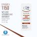 Dynarex Vitamins A & D Ointment - Skin Protectant for Diaper Rash - 144 Packets - Buy Online on GoSupps.com
