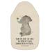 Mr. & Mrs. Panda Warm bottle elephant bee - gift children's heat bottle love gift heat bottle cover funny sayings good mood white