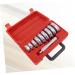 Milists 10-Part Warehouse Installer Tool Set | Axle Socket & Storage Driver Suite for Efficient Installation & Removal - Buy Online on GoSupps.com