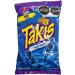 Takis Blue Heat 65g (Pack 3) / Authentic Mexican Blue Takis Hot Rolled Tortilla Chips Snacks and Crisps - Buy Online on GoSupps.com