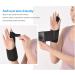 Hand & Thumb Heating Pillow Wraps - Electric Warmers for Seniors & Workers | 3 Temperature Levels & Timing Modes - Buy Online on GoSupps.com