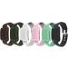 FITCENT Super Soft Adjustable Replacement Band for Whoop 4.0 & 3.0 Heart Rate Monitor - Black | International Shipping Available - Buy Online on GoSupps.com