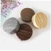 Solustre Vintage Contact Lens Case with Mirror | Portable Eye Care Accessories & Cleaning Box for Girls - Buy Online on GoSupps.com