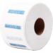 Bcowtte 25 Neck Hair Cutting Collar Strip Roll Paper Salon Barber Dispose - Buy Online on GoSupps.com
