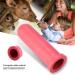 Zerodis 5PCS Farm Animal Feeding Milk Nipple - 10cm Rubber Drinking Feeder Nipples for Calf Livestock - Buy Online on GoSupps.com