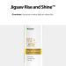 Jigsaw Health Rise & Shine Daily Facial Moisturizer | Featuring Epidermal Growth Factor | 1 Fl Oz - Buy Online on GoSupps.com