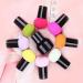 1pcpro Foundation Brush Mushroom Makeup Sponge Puff Seal Soft Sponge Beauty Makeup Blending Sponge Makeup Blender Foundation Sponge Applicator Sponges Makeup Tools(rose Red) - Buy Online on GoSupps.com
