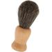 Buy Jojomis Pure Wet Shaving Brush - Premium Salon Shaving Tool for a Luxurious Shave | International Shipping Available - Buy Online on GoSupps.com