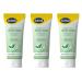 SCHOLL Pack of 3 Intense Nutrition Creams - Very Dry Skin - Allantoin - 75 ml