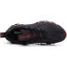 SKDOIUL Men's Sport Athletic Running Sneakers 11 Black/Red - Lightweight and Comfortable - Buy Online on GoSupps.com