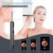1080P Wireless Otoscope for Ear Wax Removal - WiFi Ear Cleaner Camera with 6 LED Lights - Ideal for Adults, Kids, and Pets - Black - Buy Online on GoSupps.com
