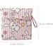 Shop Gleavi 4-Piece Women s Bandages & Practical Cartoon Travel Organizer - Napkin Makeup & Tampon Bag - Perfect for International Shipping! - Buy Online on GoSupps.com
