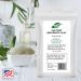 Food Grade Calcium Bentonite Clay 2lb - Pure Indian Healing Clay for Internal & External Use - DIY Facial Treatments, Deodorants, Hair Masks - Buy Online on GoSupps.com