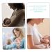 Buy iFundom Reusable Breast Pads - Anti-Galactorrhea Cushions for Postpartum Comfort | Washable & Spill Prevention | International Shipping Available - Buy Online on GoSupps.com
