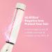 Novus 1.5 Inch Ceramic Tourmaline Curling Iron for Long Hair with 2 Clips and Heat-Resistant Glove - Natural Curls, 40M Negative Ions - Buy Online on GoSupps.com