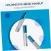 PAMINGONO Define Eyebrow Liquid Eyebrow Beauty Gel Professional Eyebrow Setting Liquid Makeup Accessory Abs - Buy Online on GoSupps.com
