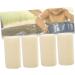 FRCOLOR 12 Pcs Loofah Scrubber Sponges - Natural Exfoliating Bath Brush & Face Pad for Dead Skin Removal - Ideal for Shower & Dish Cleaning - Buy Online on GoSupps.com