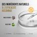 Kerargan - Masque Capillaire Anti-Chute l'Huile de Ricin - Soin Intensif pour Cheveux Secs et Cassants - Enrichi en Aloe Vera - Sans sulfate OGM huile min rale - 250ml - Buy Online on GoSupps.com