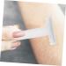 Hapinary 10-Piece Disposable Hair Remover Set | Double-Edged Razors for Maternity Beauty Salons | Men's & Women's Hair Removal Solutions - Buy Online on GoSupps.com