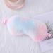 4 Pcs Plush Sleep Masks - Cute Kids Eye Masks & Soft Shades for Women & Girls | Fluffy Blindfolds & Nap Covers - Buy Online on GoSupps.com